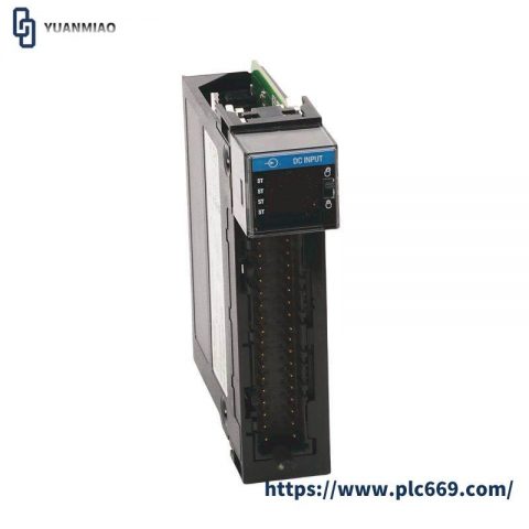 AB 1756-IB32K Slots Chasis - Industrial Control Module