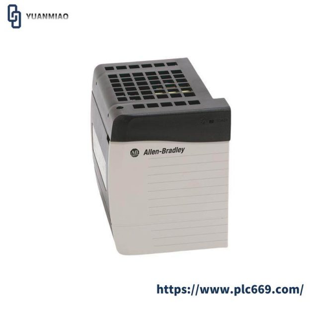 AB 1756-PA75K ControlLogix AC Power Supply