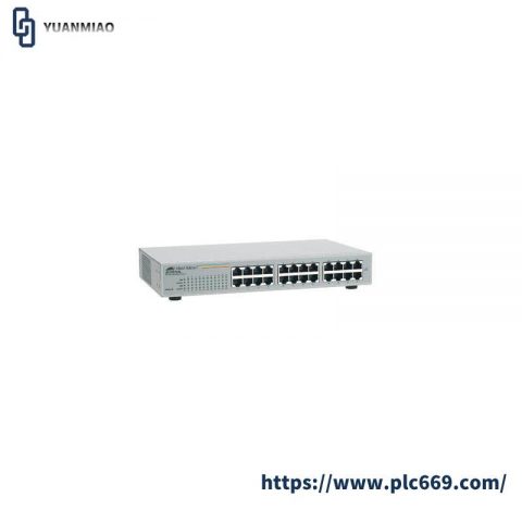 Allied Telesis AT-FS724L Fast Ethernet Switch