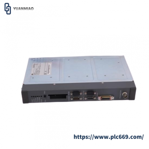 ALSTOM 12004-102-01 VPS High-Performance Control Module