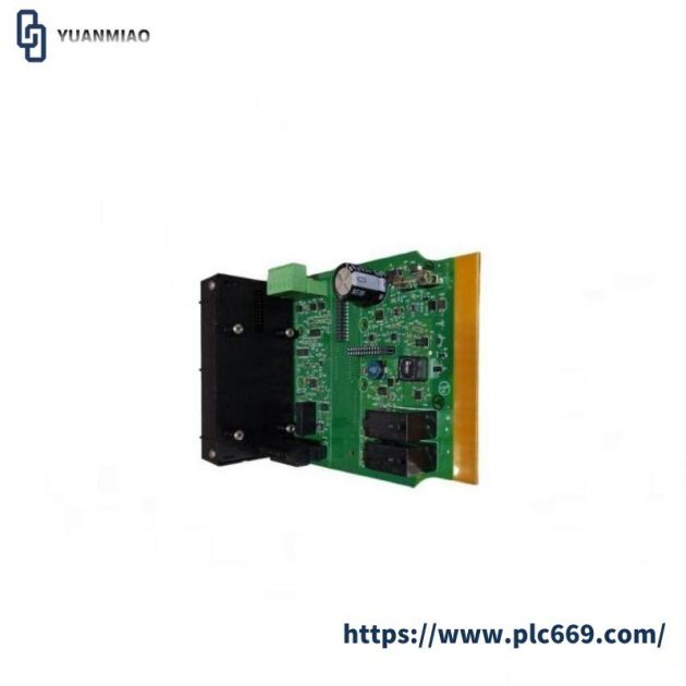 ALSTOM 12004-102-01 VPS High-Performance Control Module