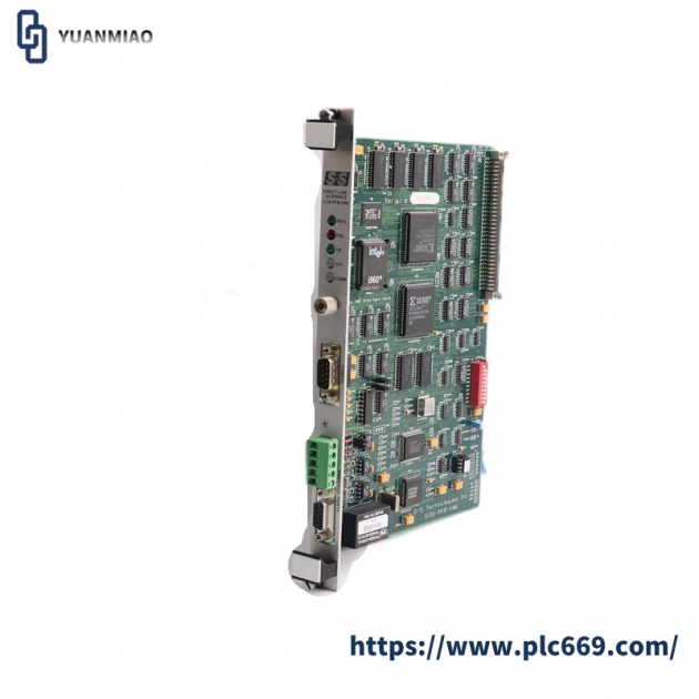 ALSTOM 730475-D Elements-F2 Control Module