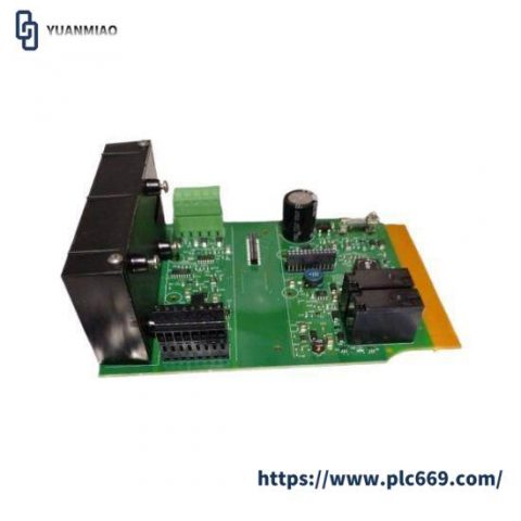 ALSTOM 7932-4210 Industrial Control Module