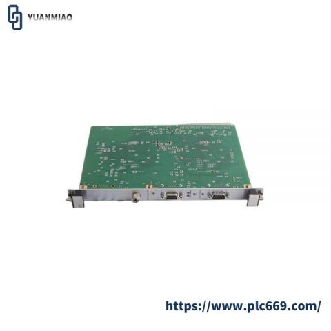 ALSTOM 8152-4002 - High-Performance Programmable Logic Controller Module