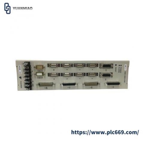 ALSTOM 8163-4002 Control Module for Industrial Automation