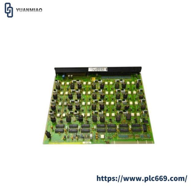 ALSTOM 8164-4002 Industrial Control Module