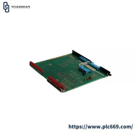 ALSTOM 8172-4003 Output Module, High-performance Industrial Control Solution