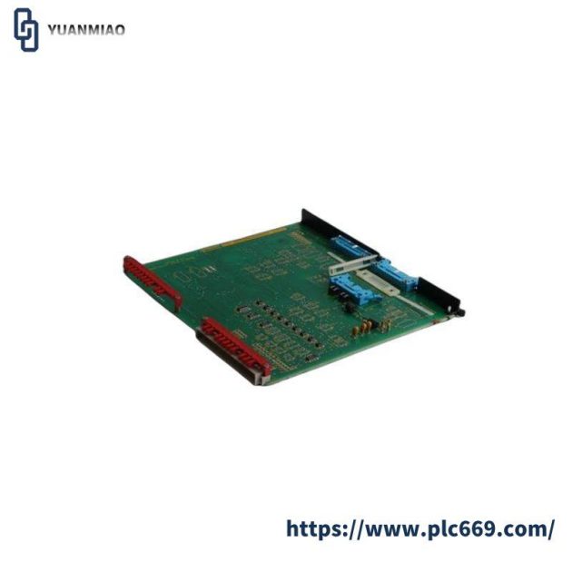 ALSTOM 8172-4003 Output Module, High-performance Industrial Control Solution