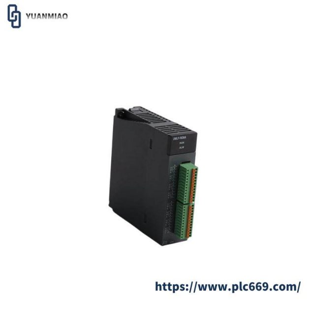 ALSTOM 8174-4002: Remote I/O Outstation Module for Industrial Control Systems