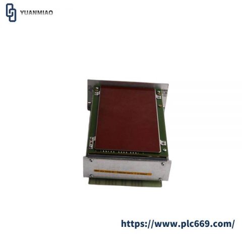 ALSTOM 8211-4307 PROCESSOR MODULE - Industrial Control Core, Reliable Performance