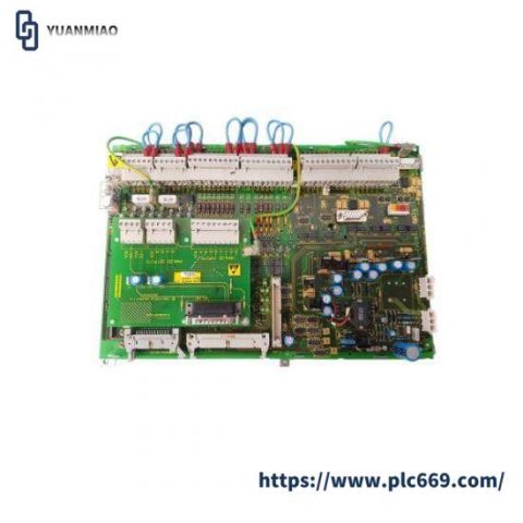 ALSTOM 8222-4001 Module for Industrial Control Systems