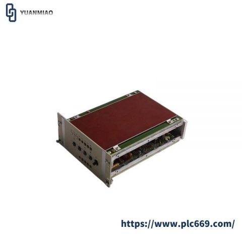 ALSTOM 8263-4154 I/O PROCESSOR MODULE - Advanced Industrial Control Solution