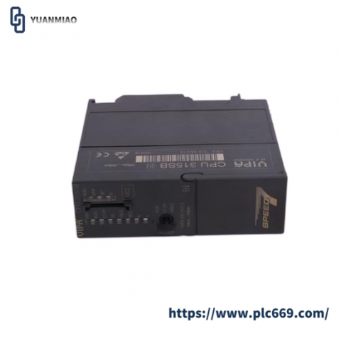 ALSTOM 8263-4154 Processor: Industrial Control Module