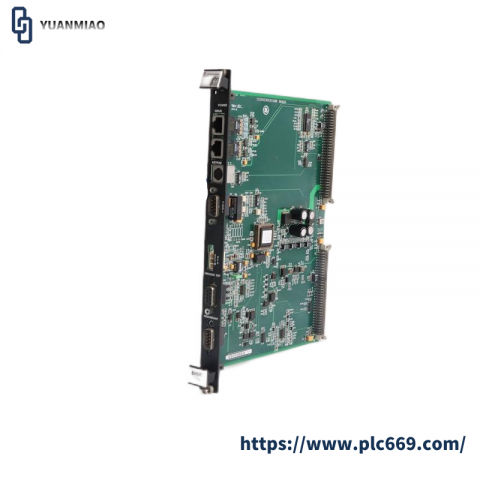 ALSTOM 8333-4001: GEM 80 Programmable Serial Comms Module, Industrial Automation