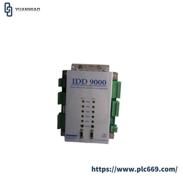 ALSTOM 9000-4001 Industrial Control Module