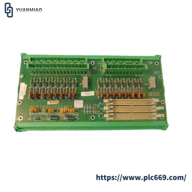 ALSTOM AL132 Module Card - High Precision Industrial Control Component