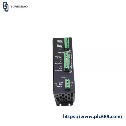 ALSTOM AMCI SD17060B-25: High-Performance Stepper Motor Driver, 200 Characters