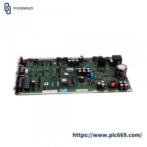 ALSTOM AY00000000266/B - Industrial Control Module