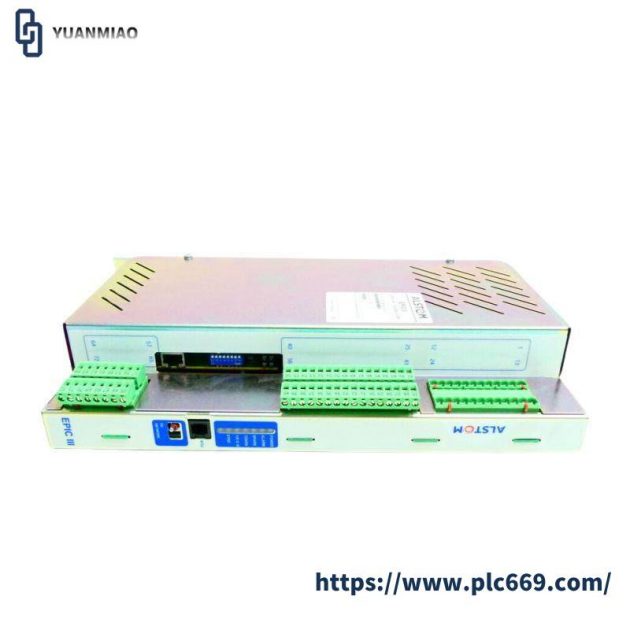 ALSTOM EP3-G-4-A-EN Industrial Controller