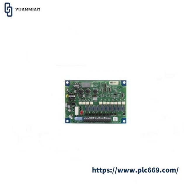 ALSTOM KCEU142 Control Module Card