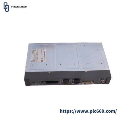 ALSTOM MMLG02 734743D - Advanced Process Control Module, Designed for Industrial Automation