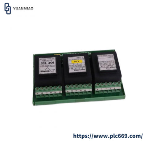 ALSTOM MVAW21T1BD9086A: Advanced Process Control Module for Industrial Automation