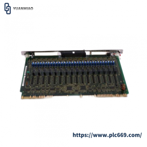 ALSTOM MVAX12J1CB1006A - High-Performance Control Module