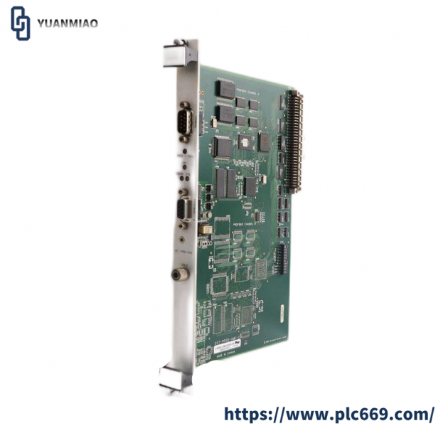 ALSTOM N895600512D N895600051C Module Card for Industrial Automation