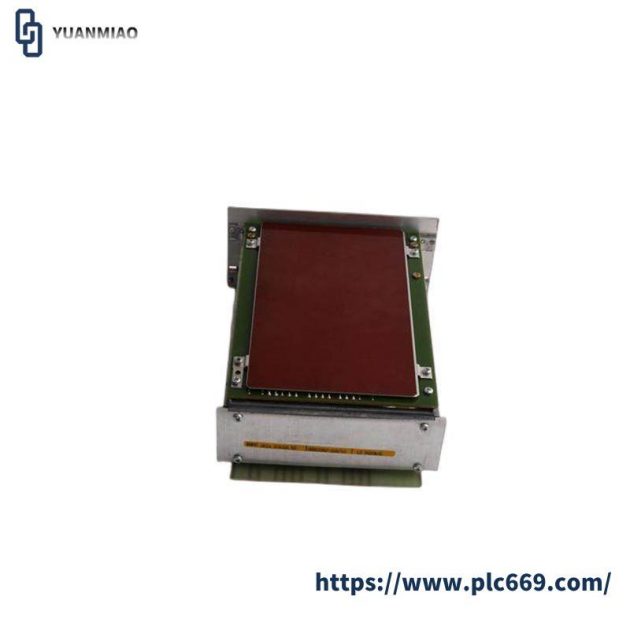 ALSTOM UT150-1 Module Card for Industrial Control Systems