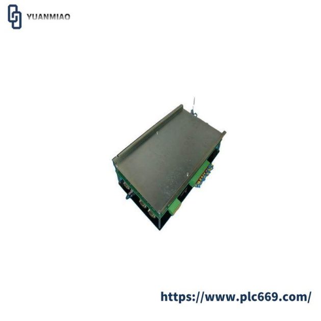 ALUBOARD N/CS044-7PLC PLC MODULE - High-Performance Control Solution