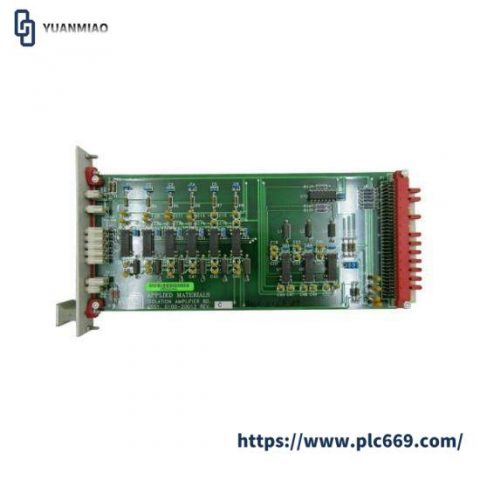 AMAT 0100-20012: PCB Isolation Amplifier Board for Industrial Control Solutions