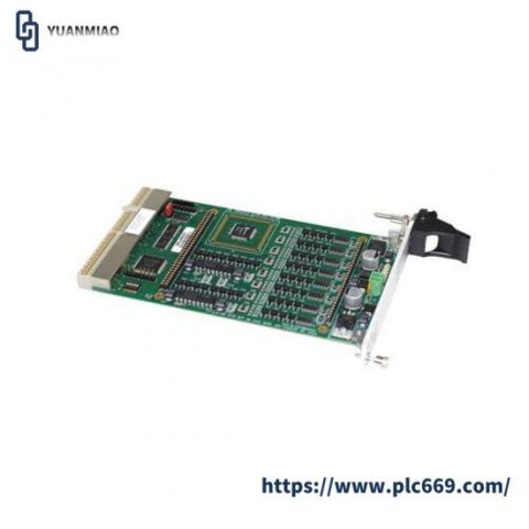 AMAT 0190-15384 Industrial Control Input/Output Card