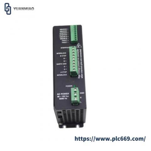 AMCI SD17060B - Stepper Drive Module for Industrial Automation