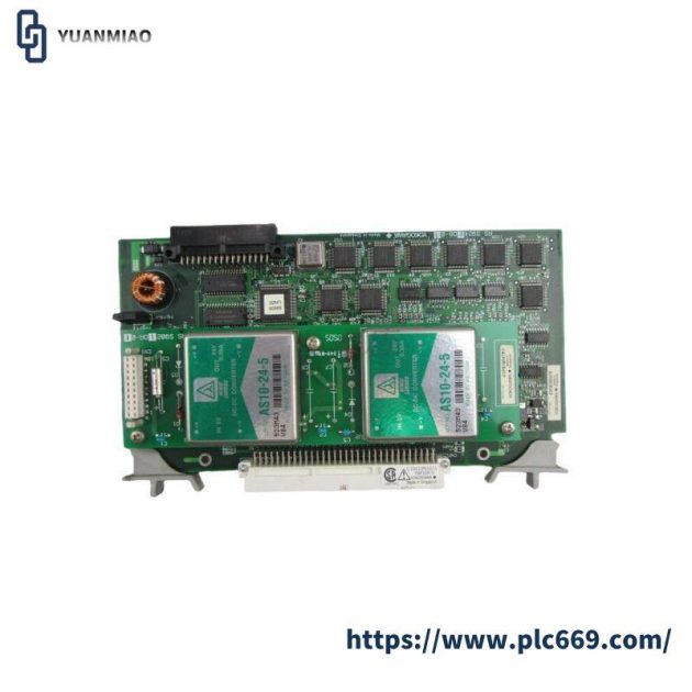 Yokogawa AMM52 S2 Circuit Board - Advanced PLC Module