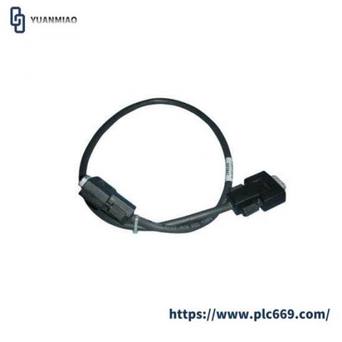 AMP Electronics P0917JJ Cable - Industrial Control, Efficient Connectivity