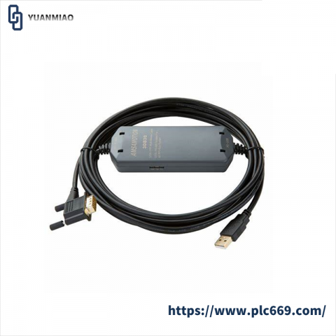 AMSAMOTION USB-PPI Multi-Master Cable, Industrial Control Modules