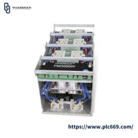 AMSC PW3000W Power Supply - High Efficiency & Reliable AC/DC Converter