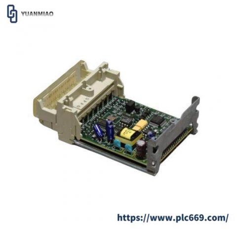 Schneider Electric Analog Input Module TSXAEZ414 - Precision Control for Industrial Automation