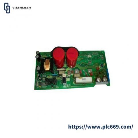 Ansaldo SVVT5.5YBX Motor Control Driver Board