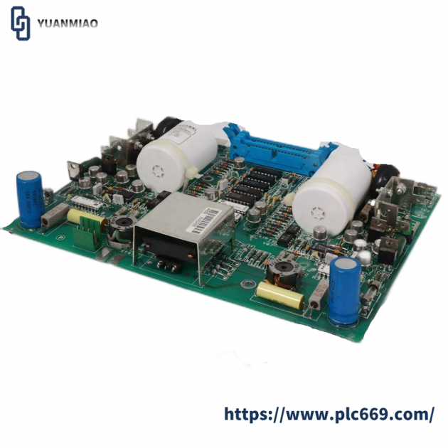 ABB APOW-01C, 64493647D Power Supply Board