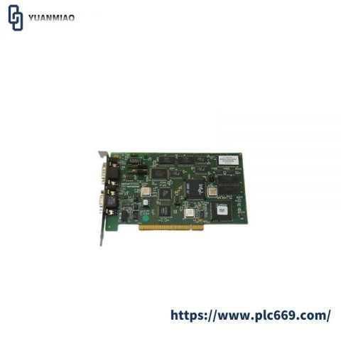 AppliCom PCI2000PFB Profibus Interface Card: Industrial Control Module, 125 Slaves Supported