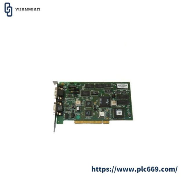 AppliCom PCI2000PFB Profibus Interface Card: Industrial Control Module, 125 Slaves Supported