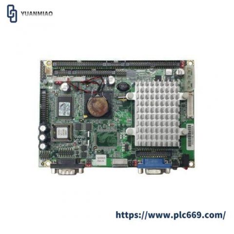 AR-B1652 - Advanced Robust Industrial Central Processing Unit Board