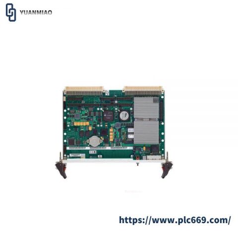 Artesyn Embedded Technologies MVME31006E-1152: High-Performance VMEbus CPU Board