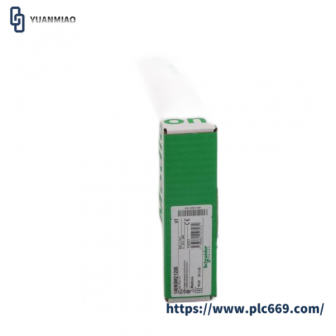 Schneider Modicon AS-B875-102 Compact Input Module