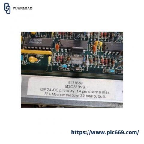 ASEA BROWN BOVERI MDO32BNS - Digital Output Module for Advanced Industrial Control