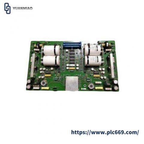 ASEA Brown Boveri SNAT631PAC Pulse Amplifier Board, Precision Engineered for Industrial Control Solutions