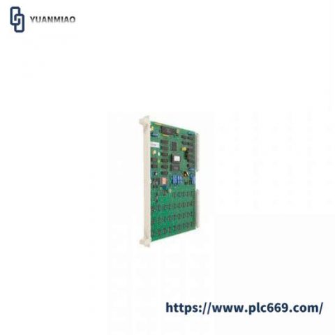 ASEA QMLU502 YL281001-BK: Precision Control Module for Industrial Automation