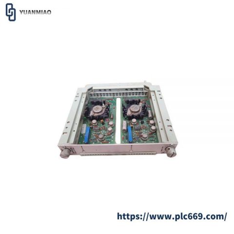 ASEA QMLU502 YL281001-BK Control Module