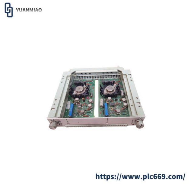 ASEA QMLU502 YL281001-BK Control Module